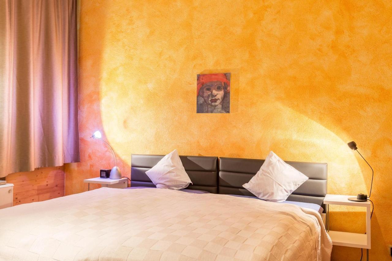 Ferienwohnung Faden Konstanz Exteriör bild
