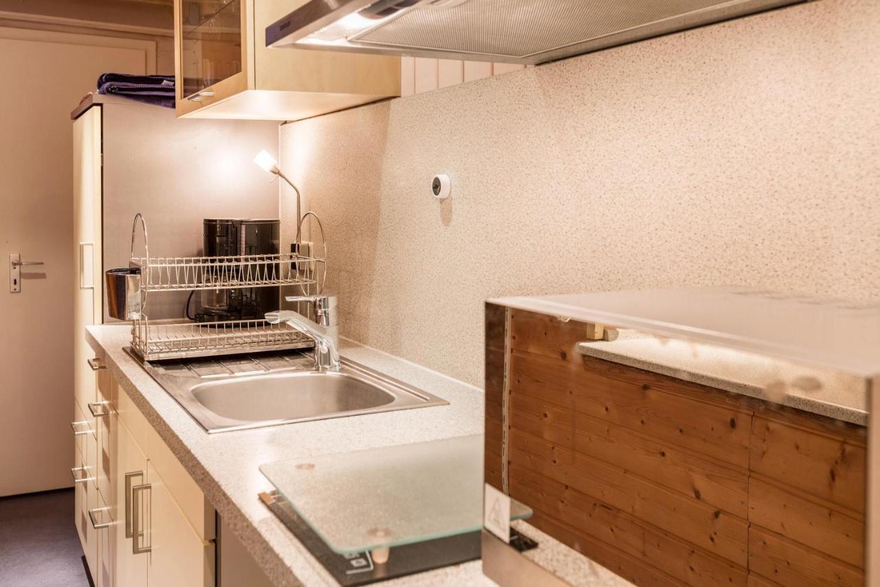Ferienwohnung Faden Konstanz Exteriör bild