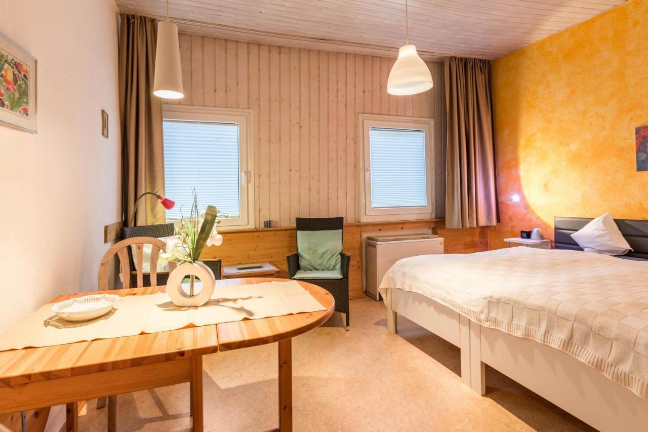 Ferienwohnung Faden Konstanz Exteriör bild