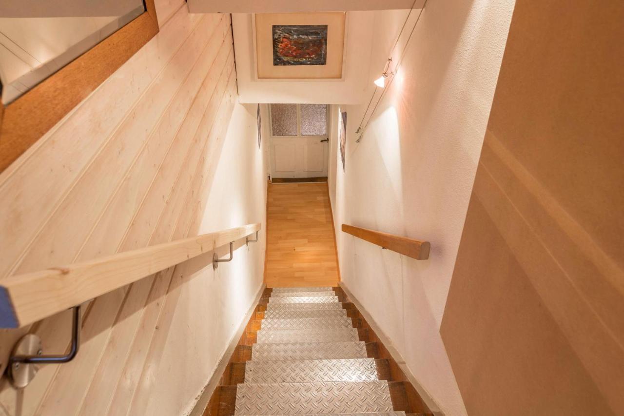 Ferienwohnung Faden Konstanz Exteriör bild