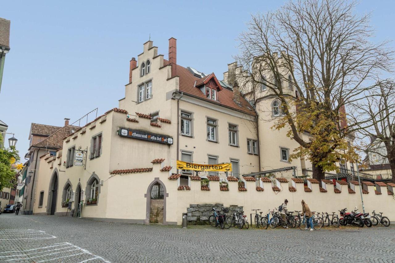 Ferienwohnung Faden Konstanz Exteriör bild