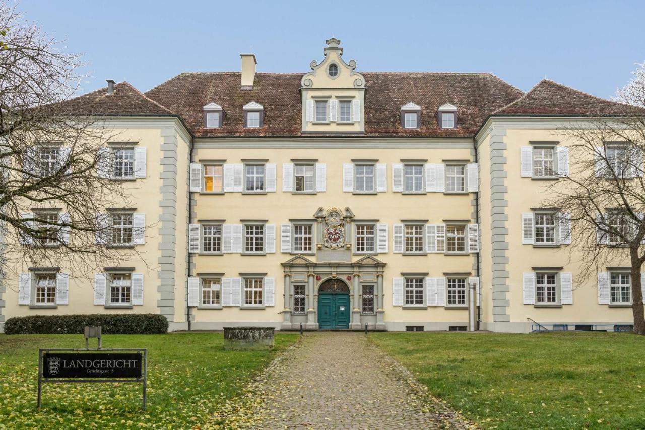 Ferienwohnung Faden Konstanz Exteriör bild