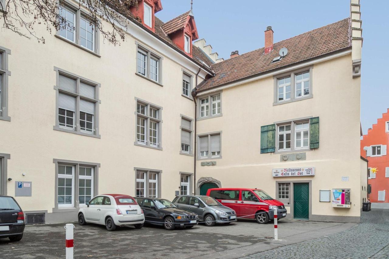 Ferienwohnung Faden Konstanz Exteriör bild