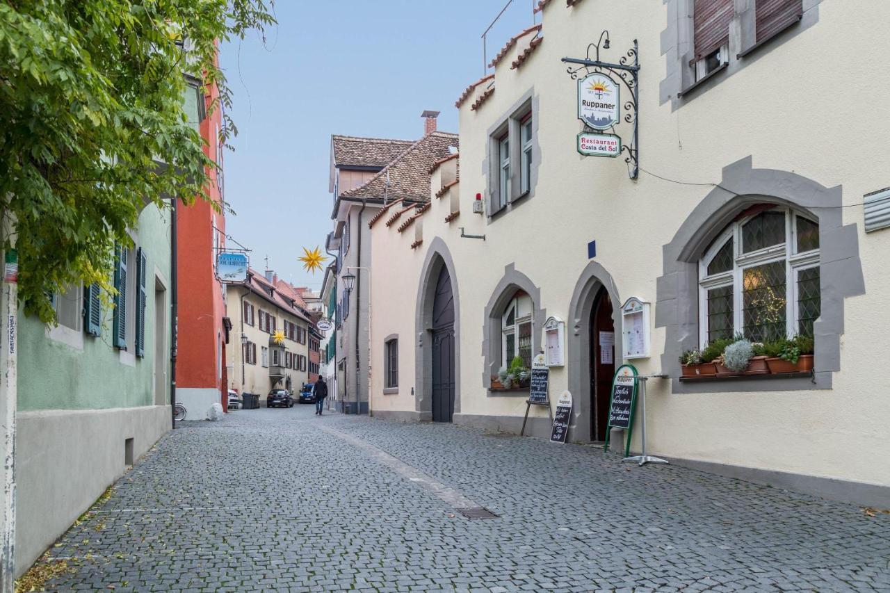 Ferienwohnung Faden Konstanz Exteriör bild