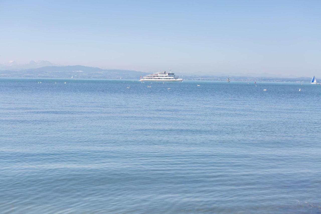 Ferienwohnung Faden Konstanz Exteriör bild