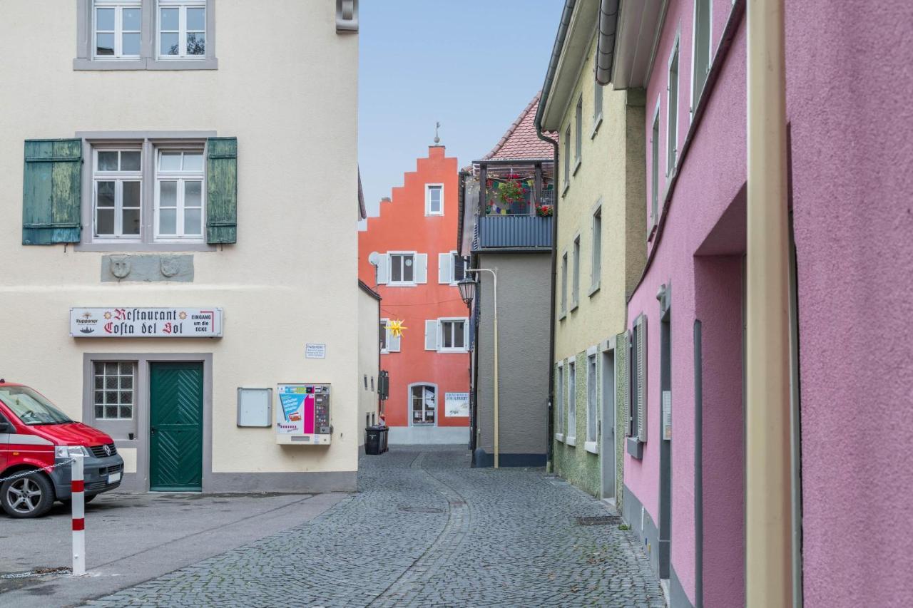 Ferienwohnung Faden Konstanz Exteriör bild